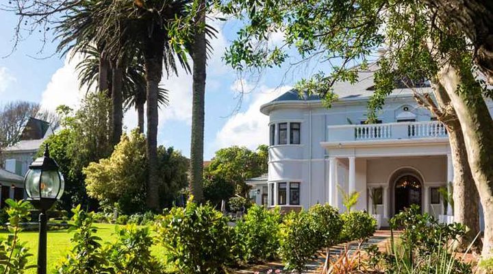 Palm House Boutique Hotel and Spa