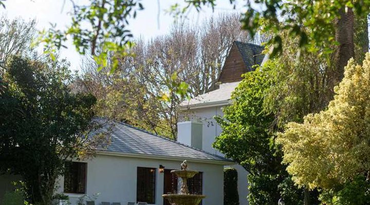 Palm House Boutique Hotel and Spa