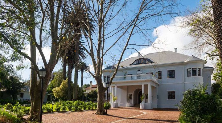 Palm House Boutique Hotel and Spa