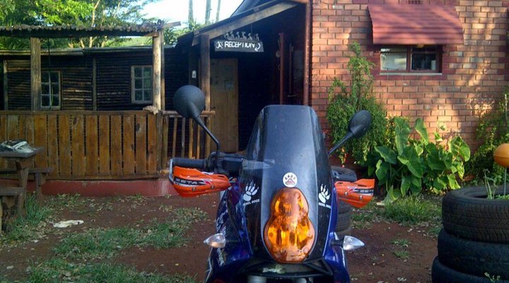 Hluhluwe Backpackers