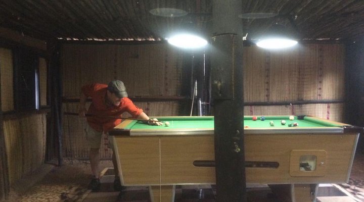 Hluhluwe Backpackers