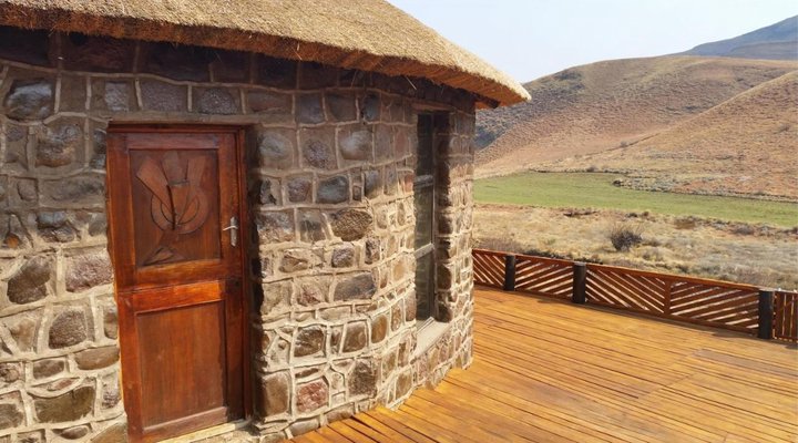 Amanzi Empilo Bungalow