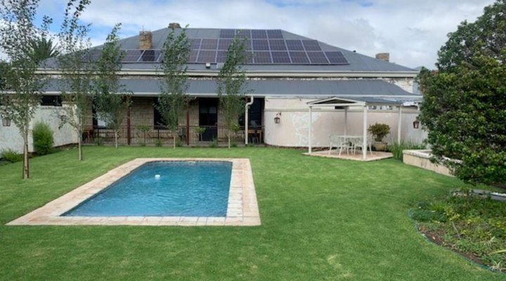 The Black Swann B&B
