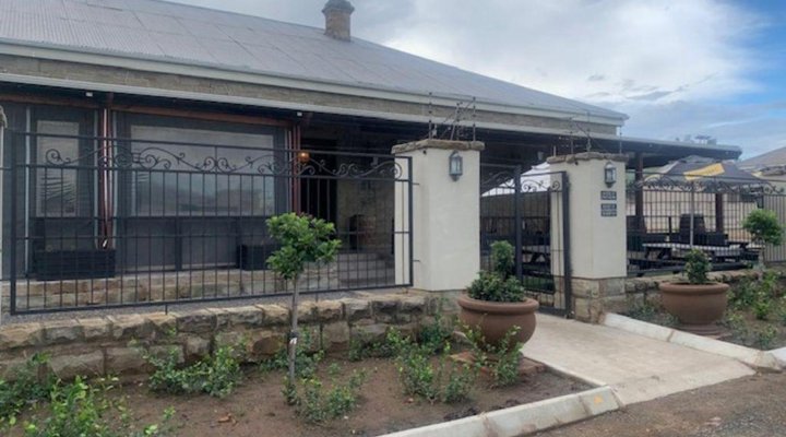 The Black Swann B&B