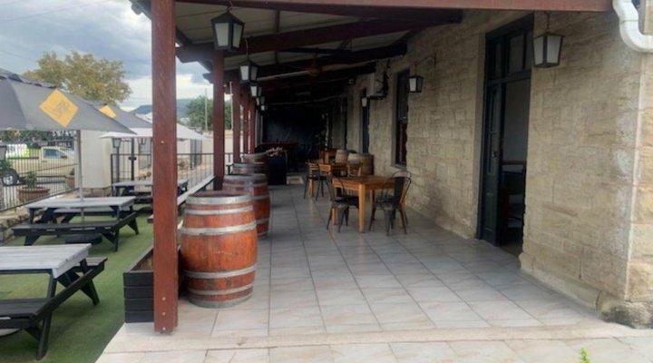 The Black Swann B&B