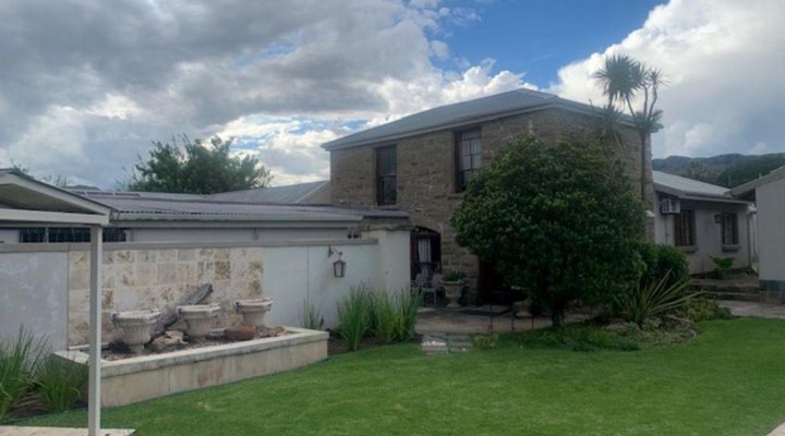 The Black Swann B&B