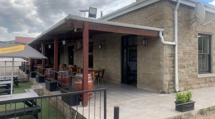 The Black Swann B&B