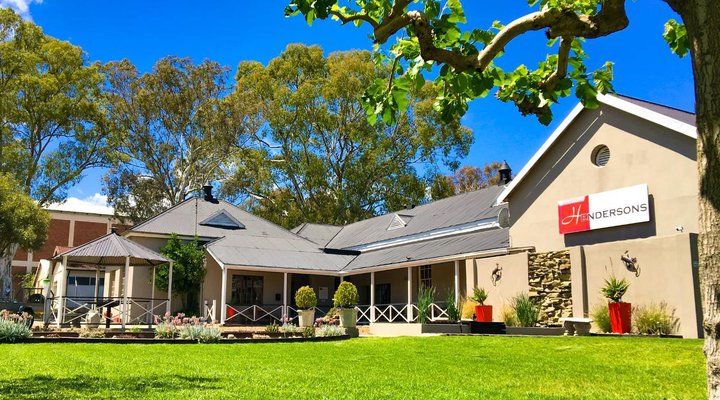 Hendersons Boutique Lodge