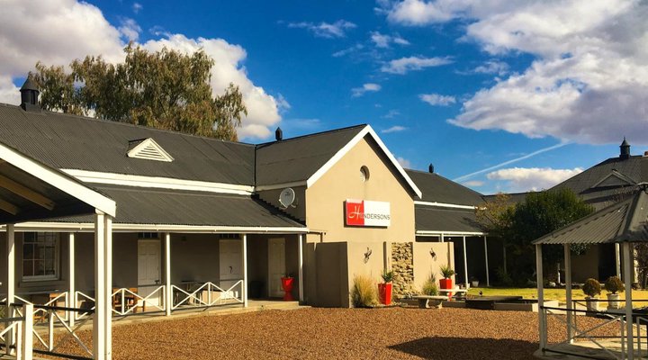 Hendersons Boutique Lodge