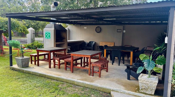 Hendersons Boutique Lodge