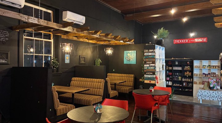 Hendersons Boutique Lodge