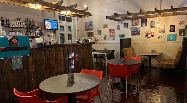 Hendersons Boutique Lodge