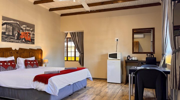 Hendersons Boutique Lodge