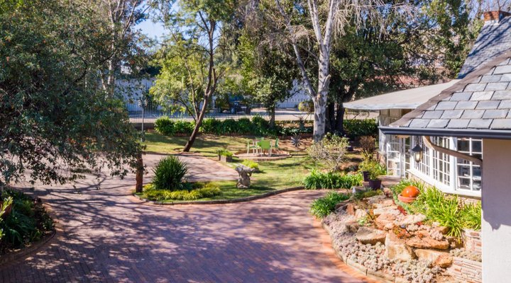 Glendower View Guest House