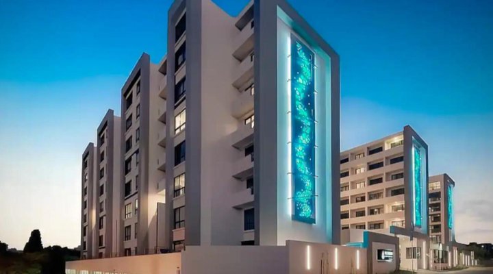 The Regency Apartment Hotel Menlyn