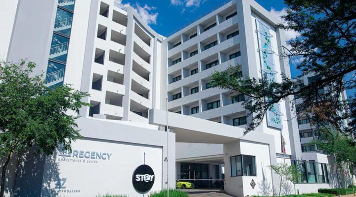 The Regency Apartment Hotel Menlyn