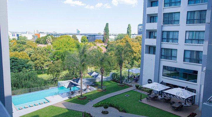 The Regency Apartment Hotel Menlyn
