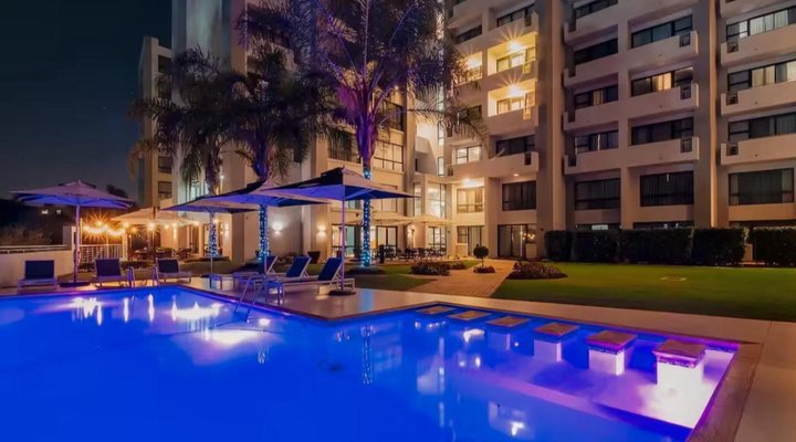 The Regency Apartment Hotel Menlyn