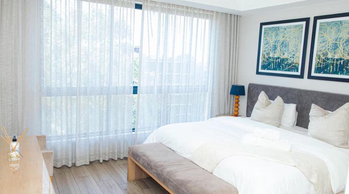 The Regency Apartment Hotel Menlyn