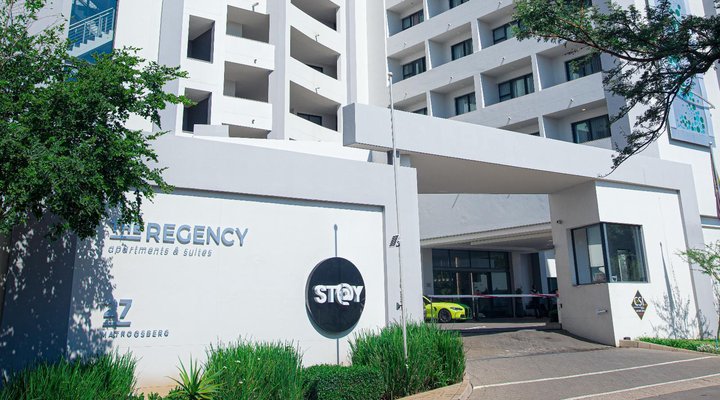 The Regency Apartment Hotel Menlyn