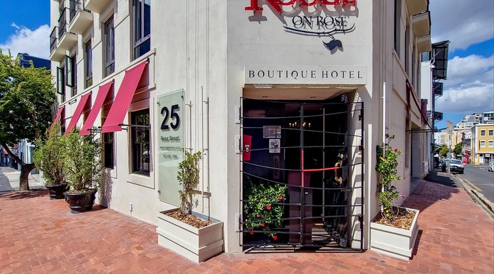 Rouge on Rose Boutique Hotel