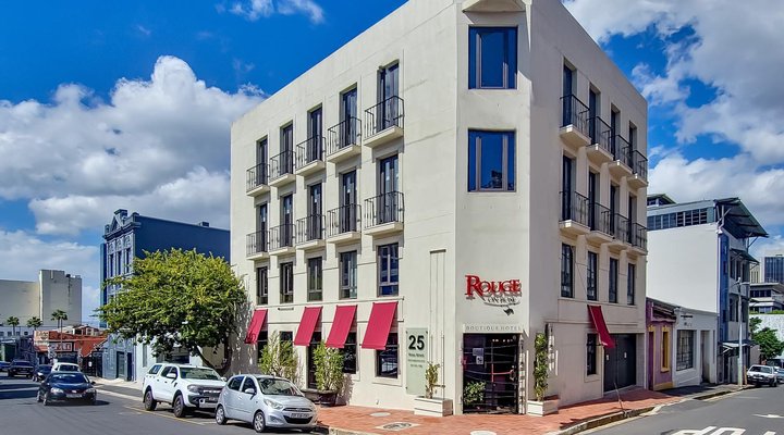Rouge on Rose Boutique Hotel