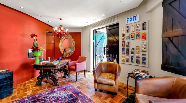 Rouge on Rose Boutique Hotel