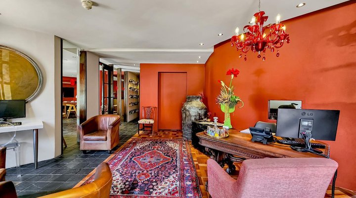 Rouge on Rose Boutique Hotel