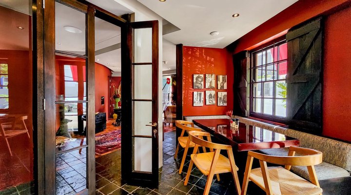 Rouge on Rose Boutique Hotel