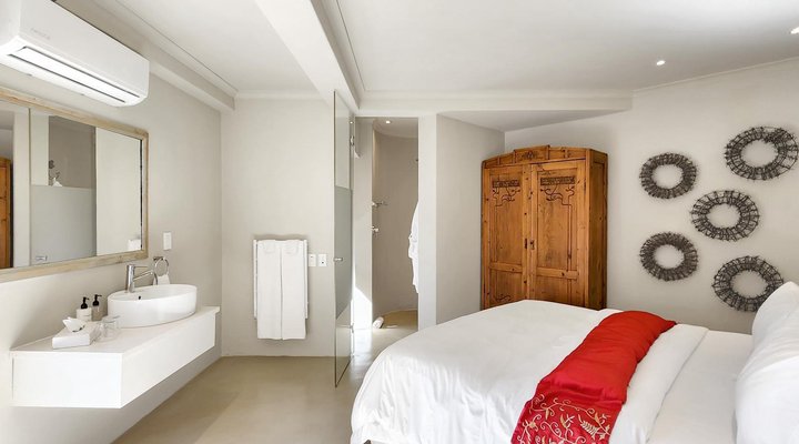 Rouge on Rose Boutique Hotel