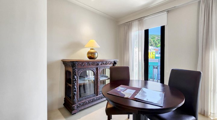 Rouge on Rose Boutique Hotel