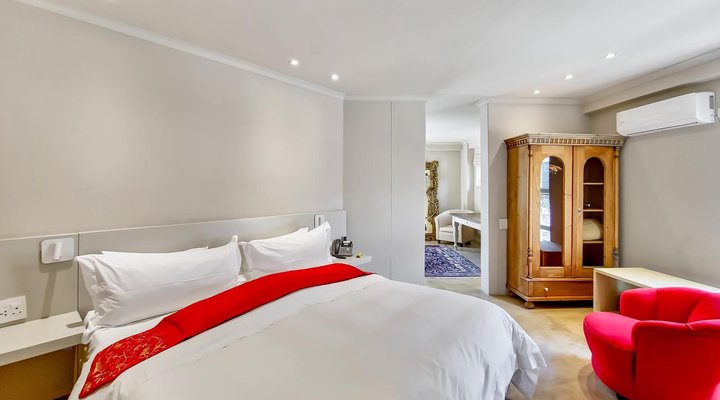 Rouge on Rose Boutique Hotel