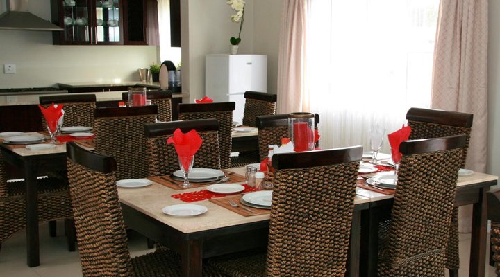 Whales Way Lodge