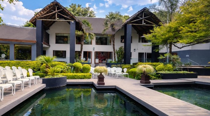 The Garden Venue Boutique Hotel
