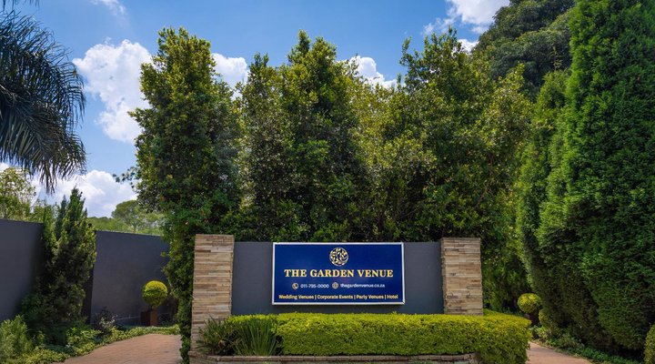 The Garden Venue Boutique Hotel