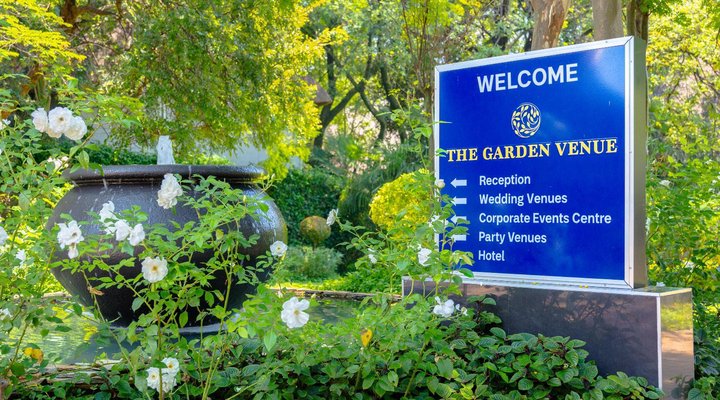 The Garden Venue Boutique Hotel