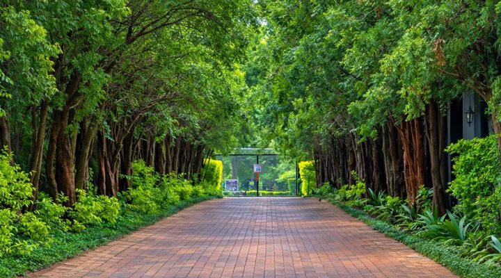 The Garden Venue Boutique Hotel