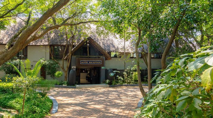 The Garden Venue Boutique Hotel