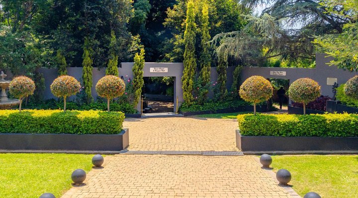 The Garden Venue Boutique Hotel