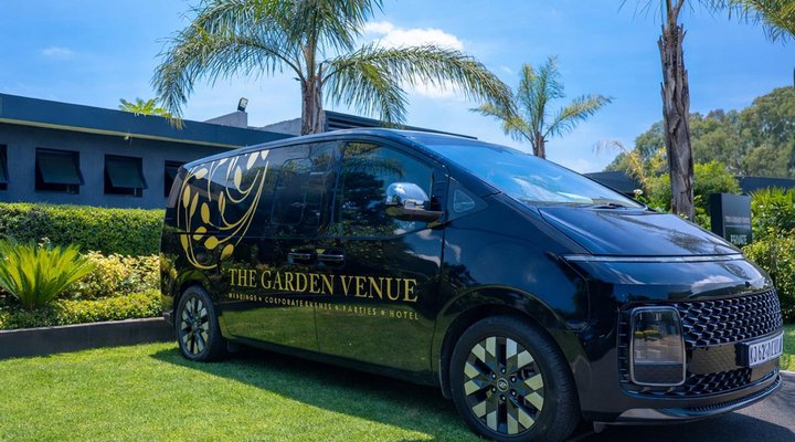 The Garden Venue Boutique Hotel