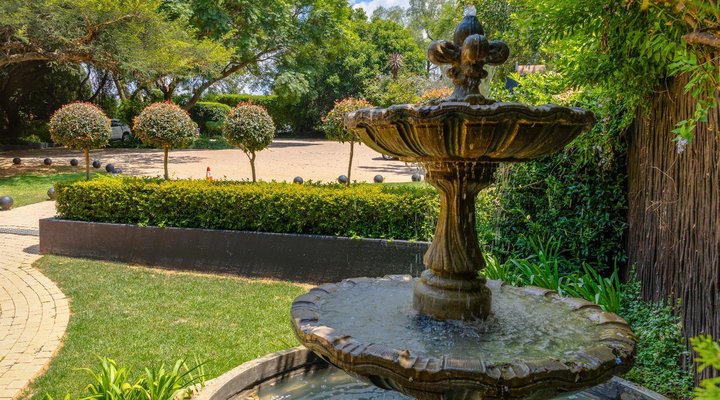 The Garden Venue Boutique Hotel