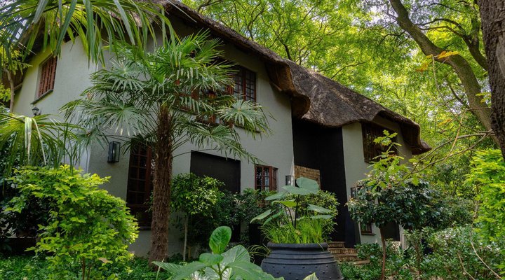 The Garden Venue Boutique Hotel