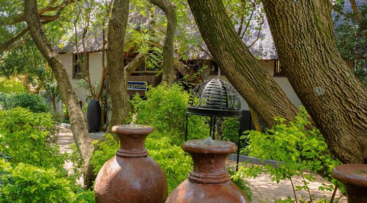 The Garden Venue Boutique Hotel