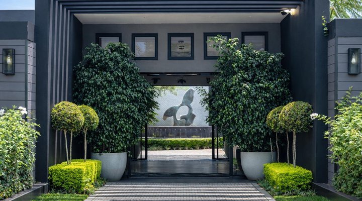 The Garden Venue Boutique Hotel