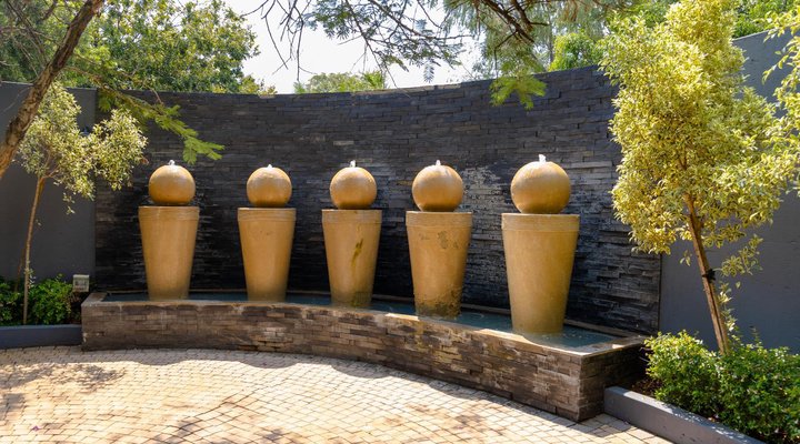 The Garden Venue Boutique Hotel