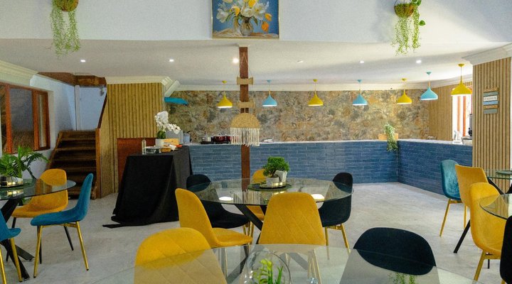 The Garden Venue Boutique Hotel