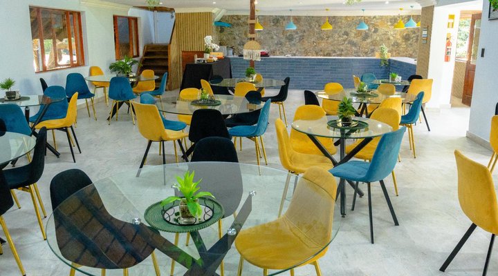 The Garden Venue Boutique Hotel