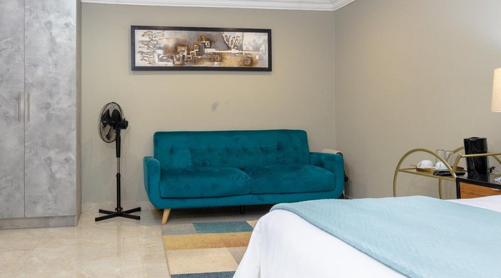 The Garden Venue Boutique Hotel