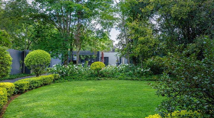 The Garden Venue Boutique Hotel
