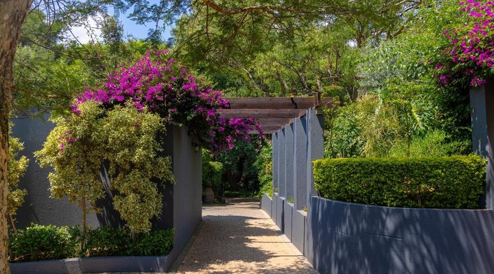The Garden Venue Boutique Hotel